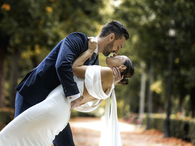 La boda de David y David en Gorraiz, Navarra 2
