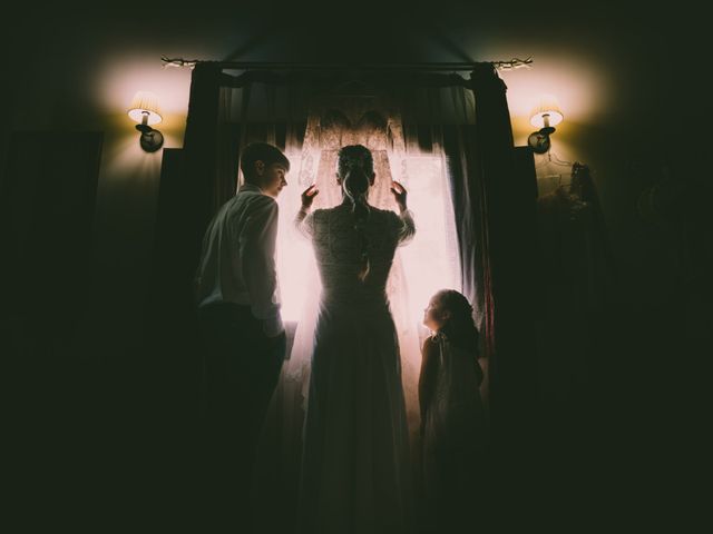 La boda de Ovi y Juan Antonio en Pedro Muñoz, Ciudad Real 1