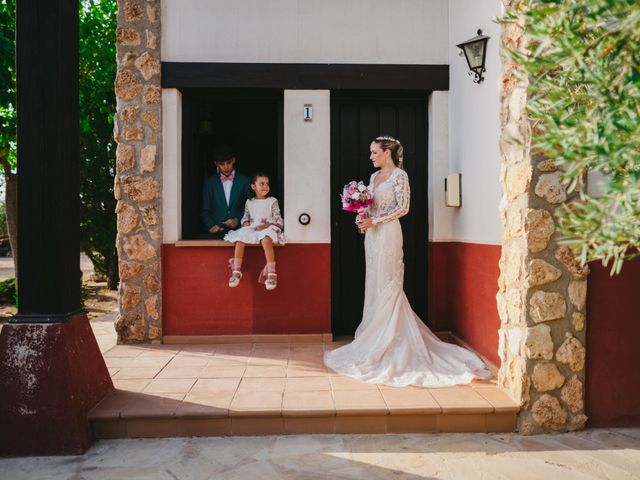 La boda de Ovi y Juan Antonio en Pedro Muñoz, Ciudad Real 19