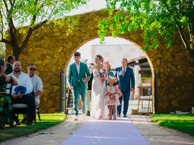 La boda de Ovi y Juan Antonio en Pedro Muñoz, Ciudad Real 23