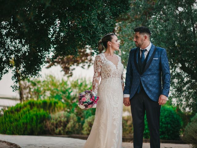 La boda de Ovi y Juan Antonio en Pedro Muñoz, Ciudad Real 29