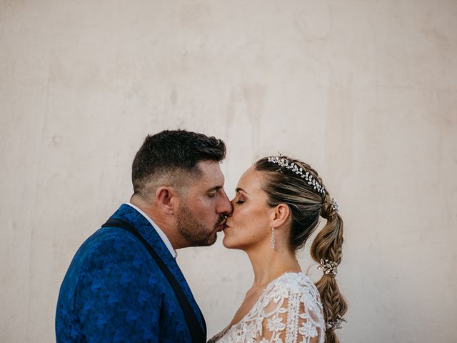La boda de Ovi y Juan Antonio en Pedro Muñoz, Ciudad Real 30