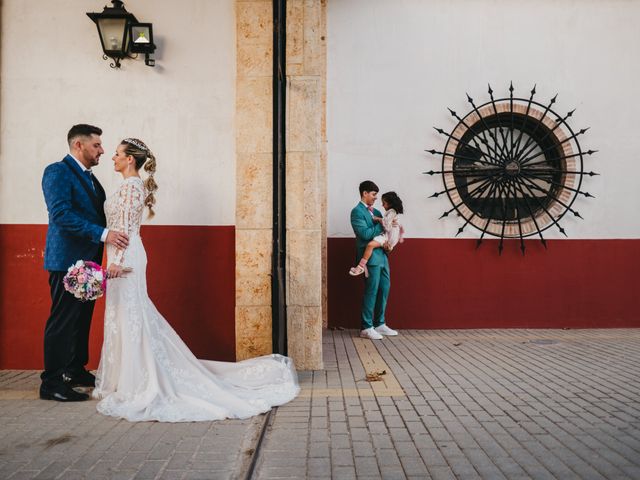 La boda de Ovi y Juan Antonio en Pedro Muñoz, Ciudad Real 31