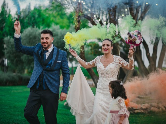 La boda de Ovi y Juan Antonio en Pedro Muñoz, Ciudad Real 33