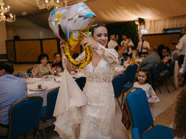 La boda de Ovi y Juan Antonio en Pedro Muñoz, Ciudad Real 44
