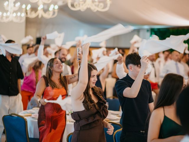 La boda de Ovi y Juan Antonio en Pedro Muñoz, Ciudad Real 46