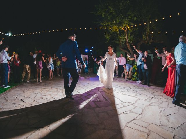 La boda de Ovi y Juan Antonio en Pedro Muñoz, Ciudad Real 49