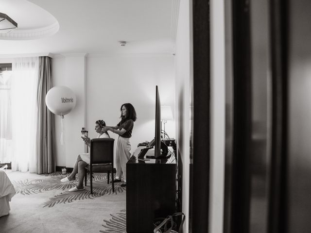 La boda de Alex y Amelia en Valencia, Valencia 5