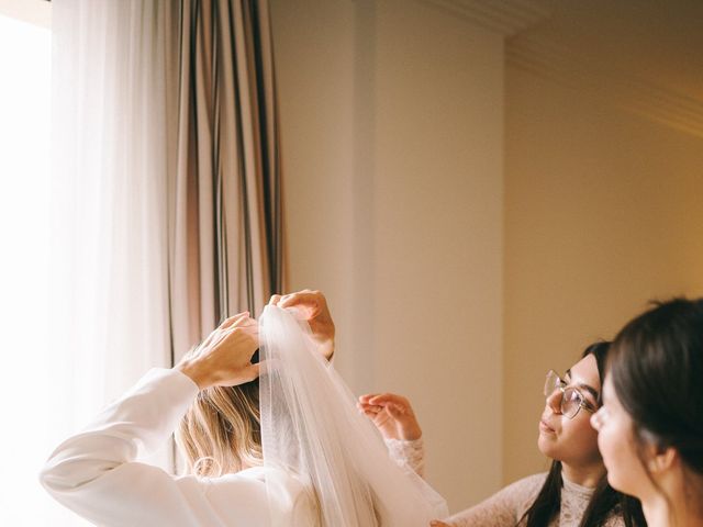 La boda de Alex y Amelia en Valencia, Valencia 12