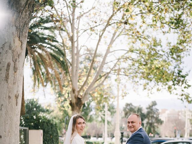 La boda de Alex y Amelia en Valencia, Valencia 20