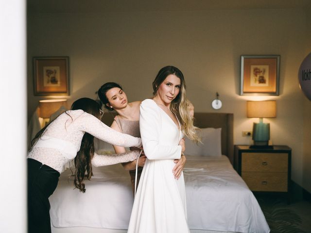 La boda de Alex y Amelia en Valencia, Valencia 30