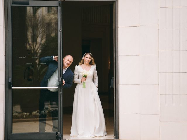 La boda de Alex y Amelia en Valencia, Valencia 47