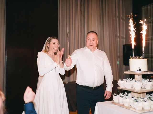 La boda de Alex y Amelia en Valencia, Valencia 111
