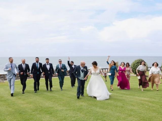 La boda de David y Ana en Tomiño, Pontevedra 2