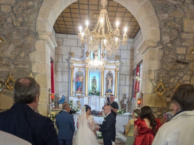 La boda de David y Ana en Tomiño, Pontevedra 4