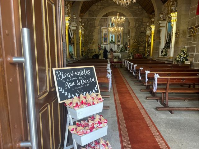 La boda de David y Ana en Tomiño, Pontevedra 5