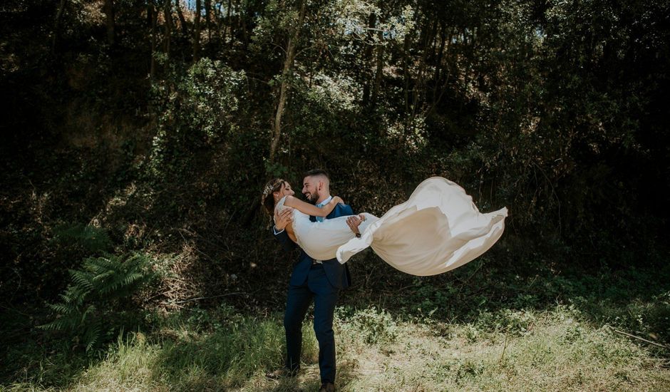 La boda de Ricardo y Alba en Llinars Del Valles, Barcelona