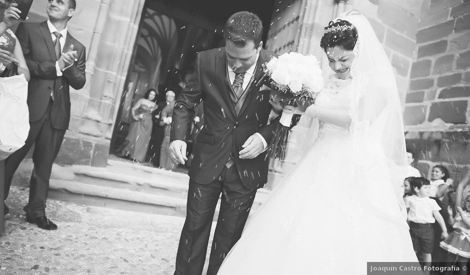 La boda de Jose y Angeles en Bailen, Jaén