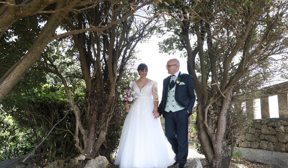 La boda de David y Ana en Tomiño, Pontevedra