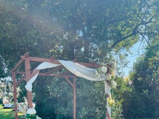 La boda de Vanessa  y Jozsef  3