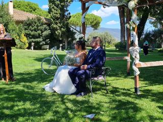La boda de Vanessa  y Jozsef 