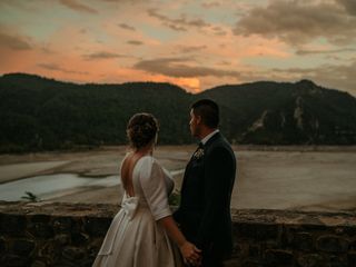 La boda de Almudena y Alejandro