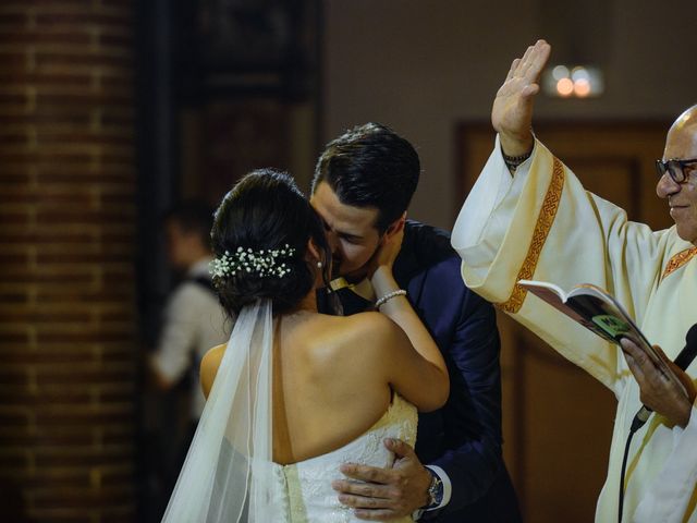 La boda de Carlos y Irene en Cervello, Barcelona 33