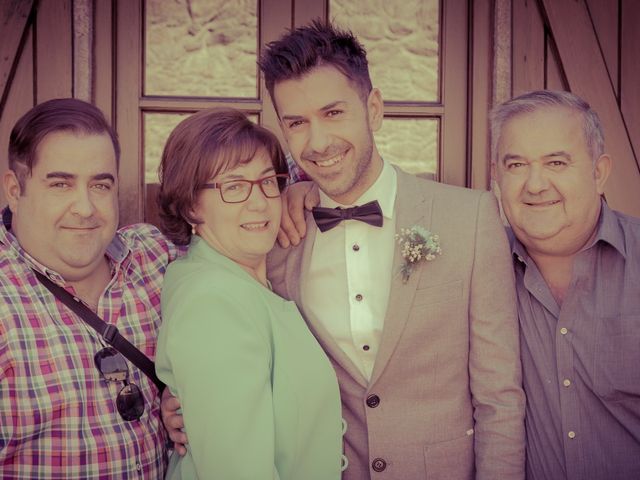 La boda de Aurelio y Nati en Barro, Pontevedra 11