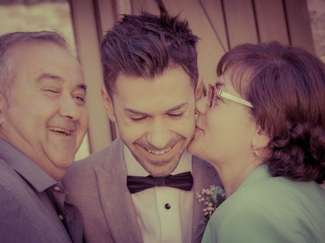 La boda de Aurelio y Nati en Barro, Pontevedra 12