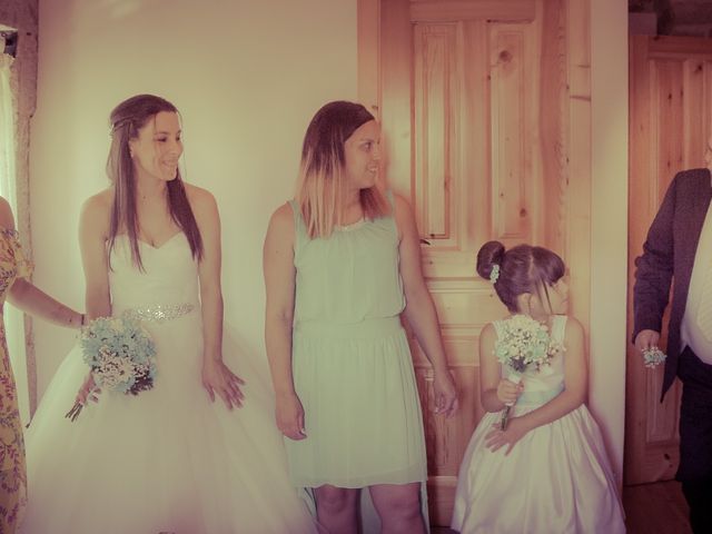 La boda de Aurelio y Nati en Barro, Pontevedra 19