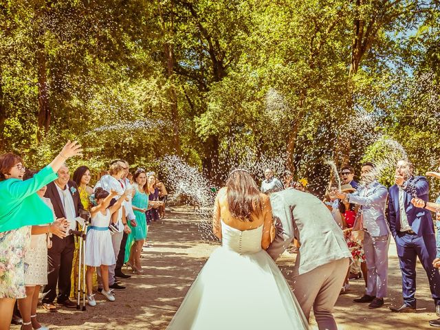 La boda de Aurelio y Nati en Barro, Pontevedra 29