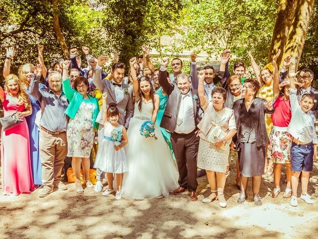 La boda de Aurelio y Nati en Barro, Pontevedra 30