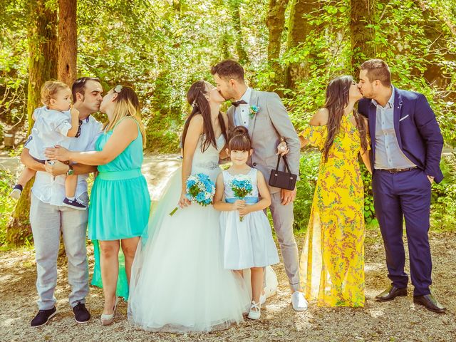 La boda de Aurelio y Nati en Barro, Pontevedra 31