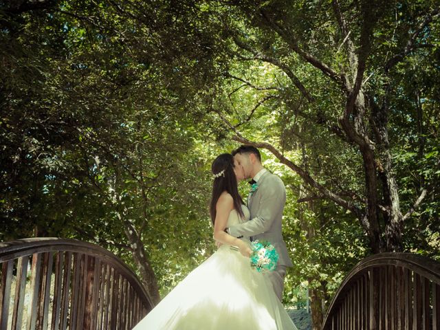 La boda de Aurelio y Nati en Barro, Pontevedra 32
