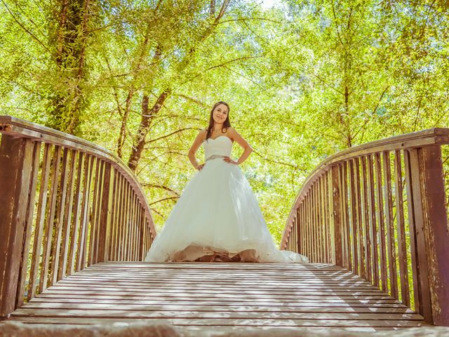 La boda de Aurelio y Nati en Barro, Pontevedra 36