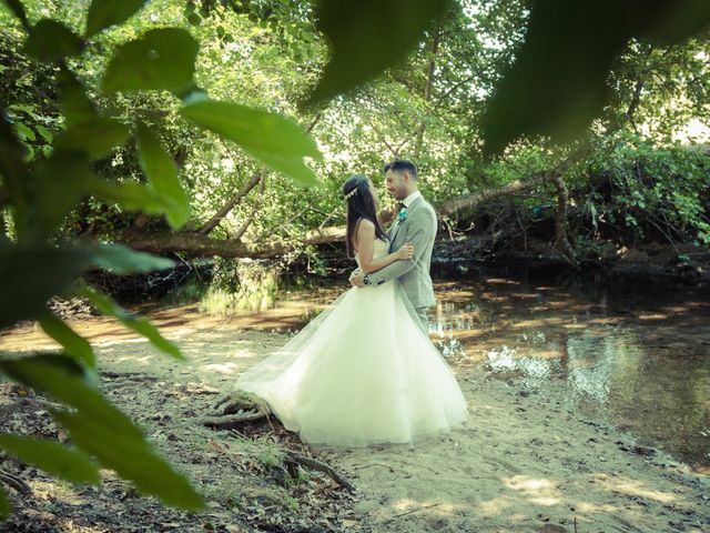 La boda de Aurelio y Nati en Barro, Pontevedra 40