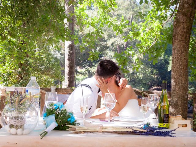 La boda de Aurelio y Nati en Barro, Pontevedra 44