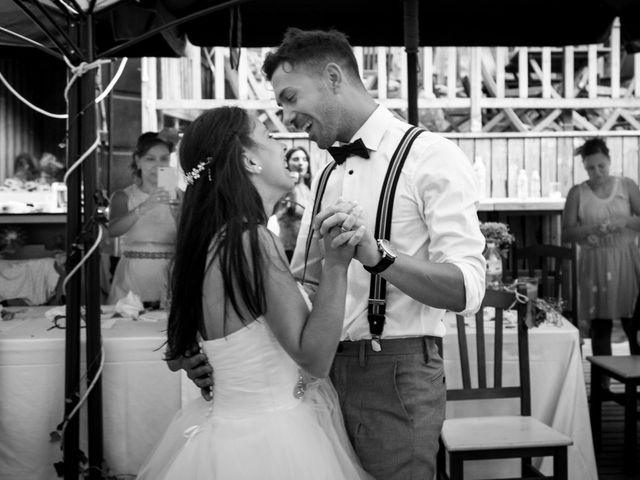 La boda de Aurelio y Nati en Barro, Pontevedra 48
