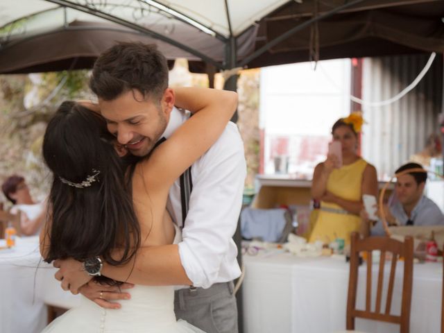 La boda de Aurelio y Nati en Barro, Pontevedra 50