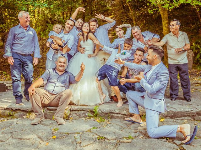 La boda de Aurelio y Nati en Barro, Pontevedra 52