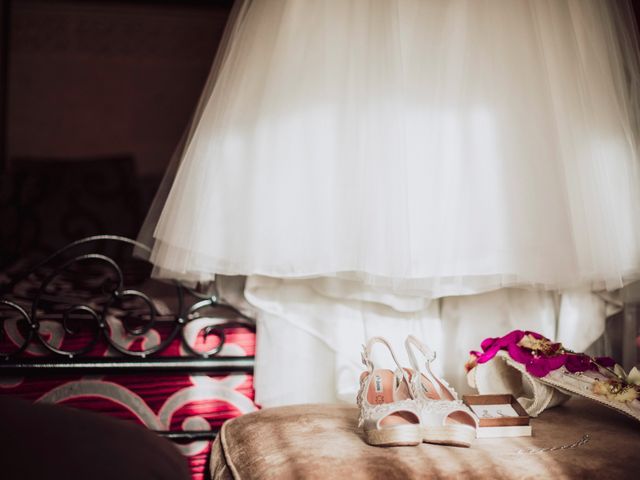 La boda de José Enrique y Sandra en Potries, Valencia 2