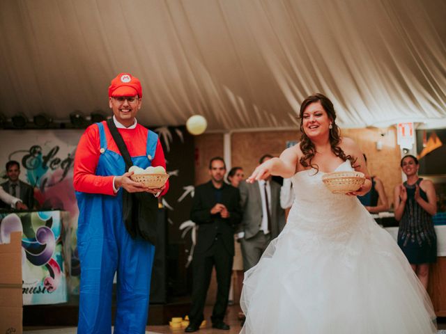 La boda de José Enrique y Sandra en Potries, Valencia 6