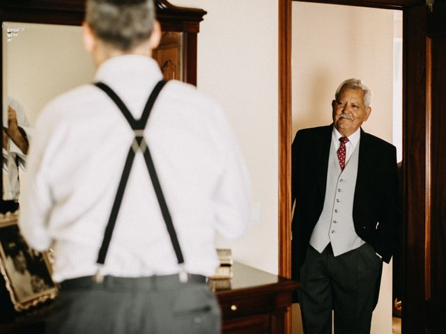 La boda de Pablo y Mª Ángeles en Espartinas, Sevilla 12