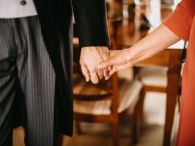 La boda de Pablo y Mª Ángeles en Espartinas, Sevilla 15