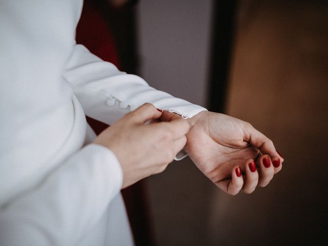 La boda de Pablo y Mª Ángeles en Espartinas, Sevilla 26