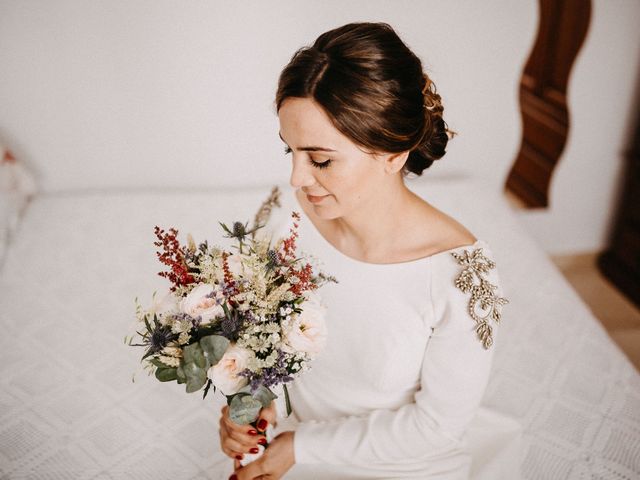 La boda de Pablo y Mª Ángeles en Espartinas, Sevilla 28