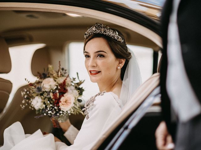 La boda de Pablo y Mª Ángeles en Espartinas, Sevilla 35