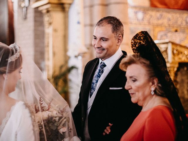 La boda de Pablo y Mª Ángeles en Espartinas, Sevilla 39