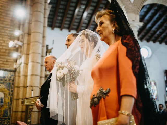 La boda de Pablo y Mª Ángeles en Espartinas, Sevilla 44