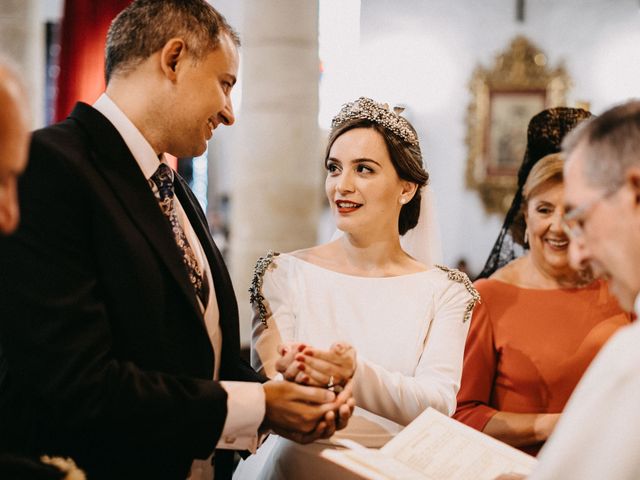 La boda de Pablo y Mª Ángeles en Espartinas, Sevilla 50